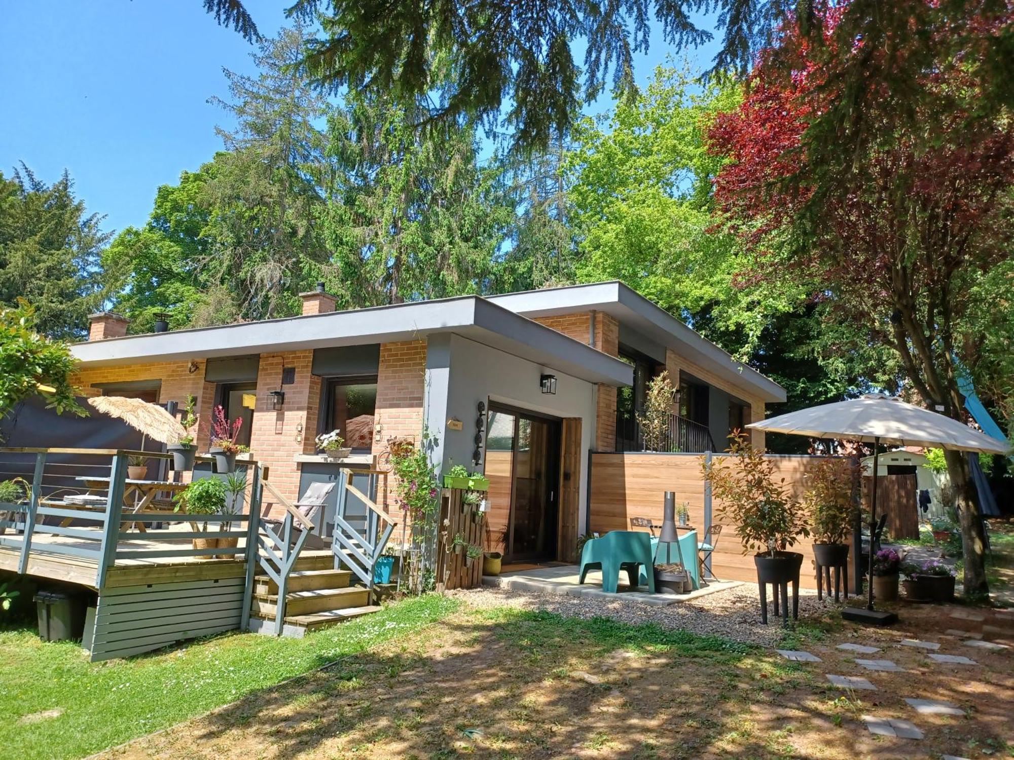 L'Hothentique Proche Arras Bed and Breakfast Saint-Laurent-Blangy Exteriör bild