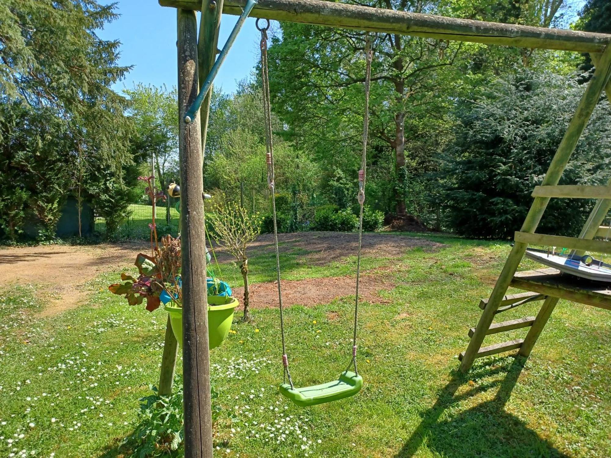 L'Hothentique Proche Arras Bed and Breakfast Saint-Laurent-Blangy Exteriör bild