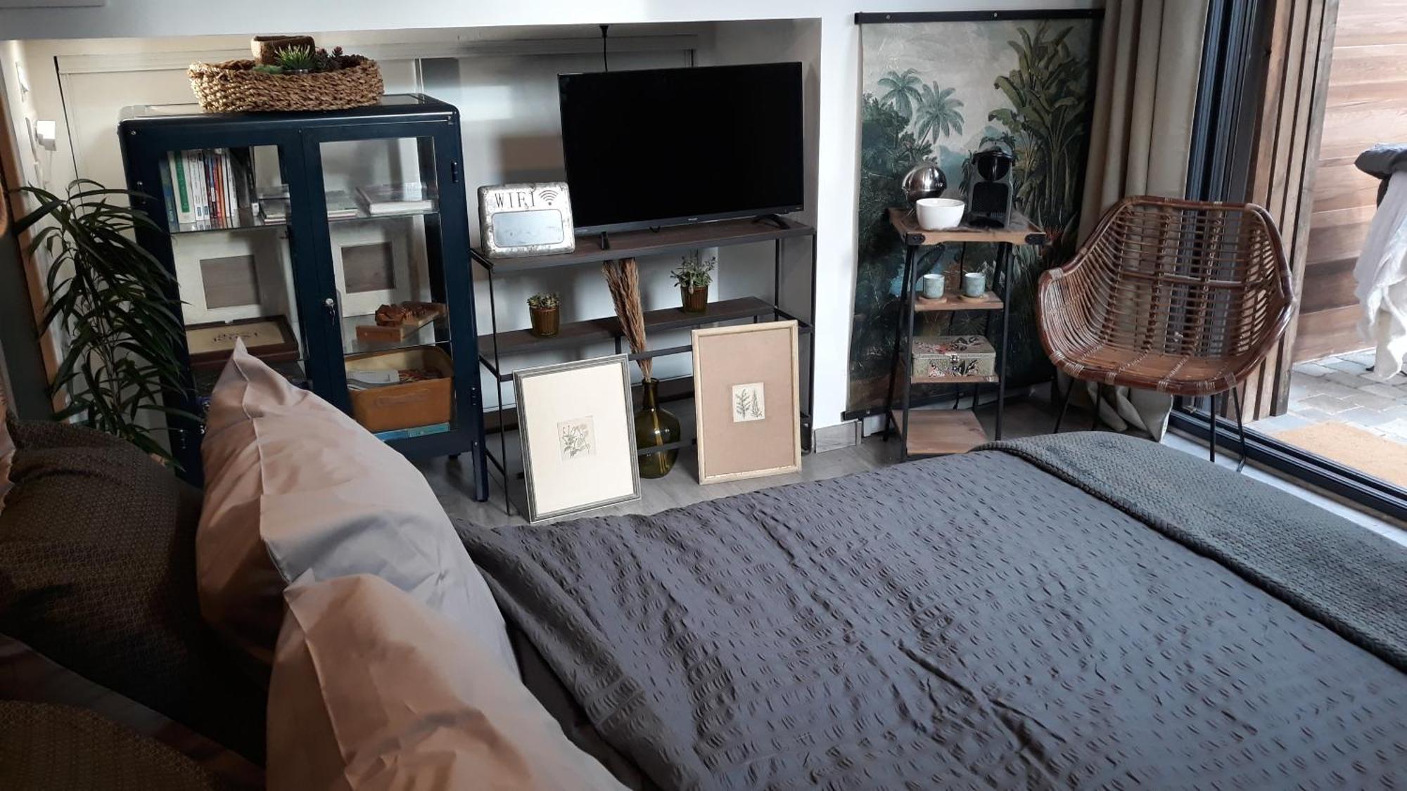L'Hothentique Proche Arras Bed and Breakfast Saint-Laurent-Blangy Exteriör bild